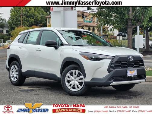 2026 Toyota Corolla Cross L