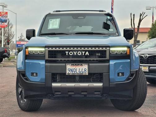 2024 Toyota Land Cruiser 1958