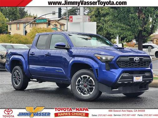 2025 Toyota Tacoma TRD Sport