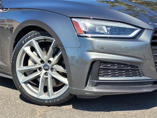 2019 Audi A5 45 Premium