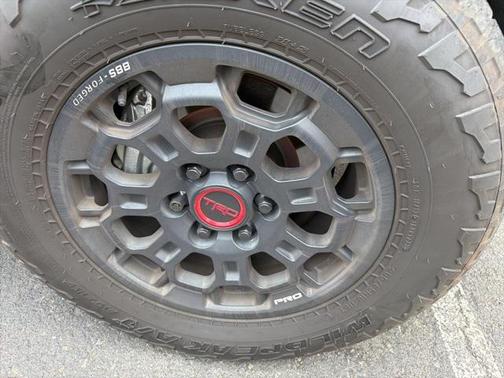 2024 Toyota Tundra Hybrid TRD Pro