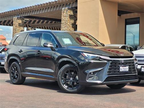 2024 Lexus TX 350 Base