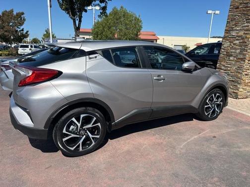 2018 Toyota C-HR XLE Premium