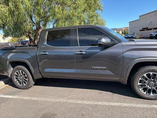 2022 Toyota Tundra Limited