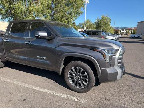 2022 Toyota Tundra Limited