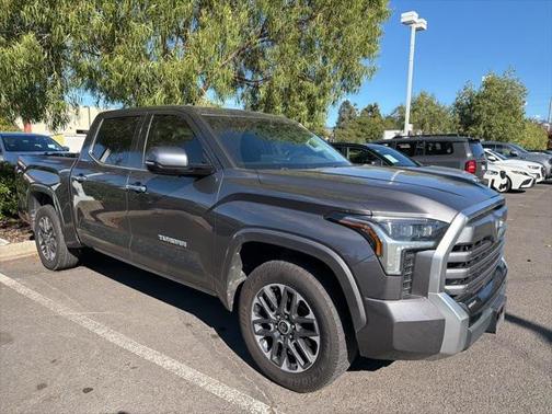 2022 Toyota Tundra Limited