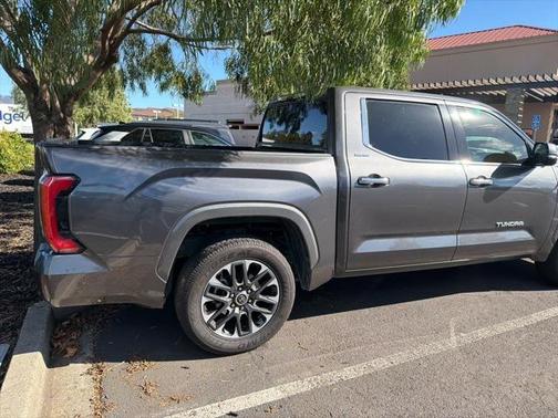 2022 Toyota Tundra Limited
