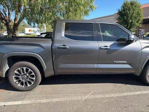 2022 Toyota Tundra Limited