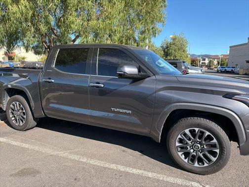 2022 Toyota Tundra Limited