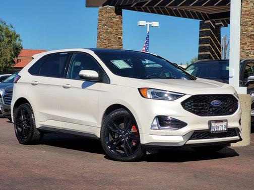 2019 Ford Edge ST