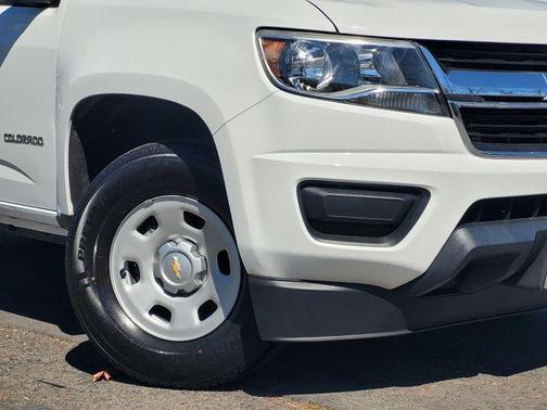 2017 Chevrolet Colorado WT