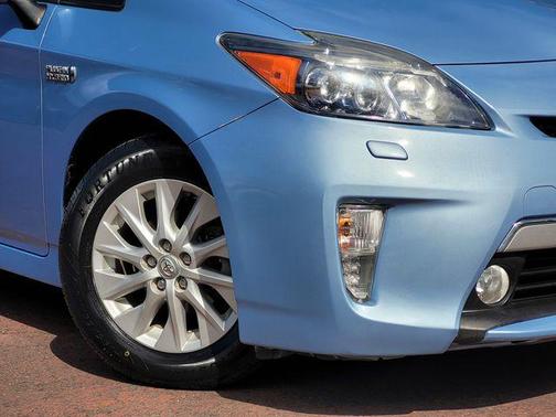 2013 Toyota Prius Plug-in Advanced