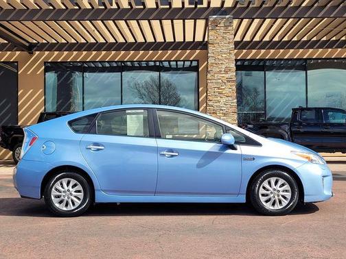 2013 Toyota Prius Plug-in Advanced