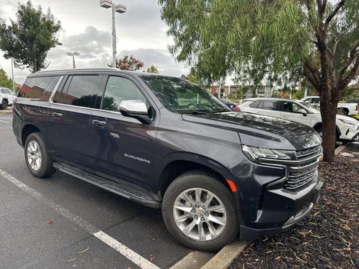 2023 Chevrolet Suburban Premier