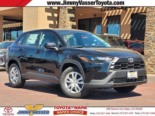 2026 Toyota Corolla Cross L