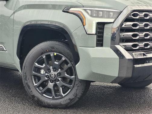 2026 Toyota Tundra Hybrid Platinum