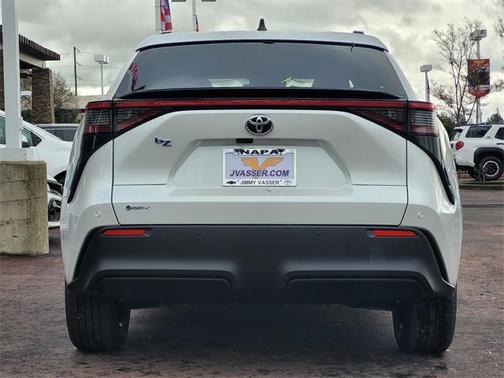 2026 Toyota bZ XLE Plus