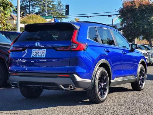 2025 Honda CR-V Hybrid Sport AWD