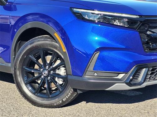 2025 Honda CR-V Hybrid Sport AWD