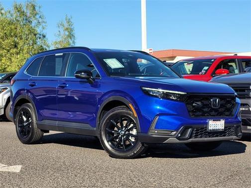2025 Honda CR-V Hybrid Sport AWD