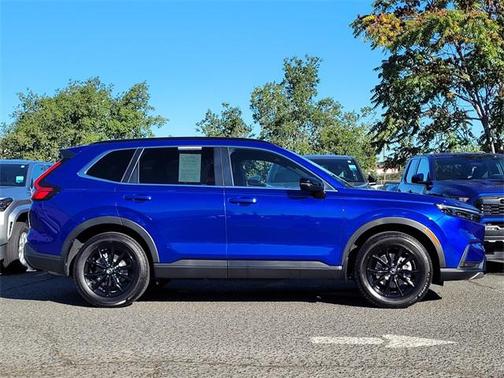 2025 Honda CR-V Hybrid Sport AWD