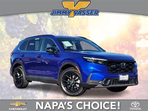 2025 Honda CR-V Hybrid Sport AWD