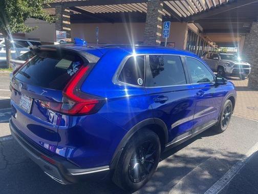 2025 Honda CR-V Hybrid Sport AWD