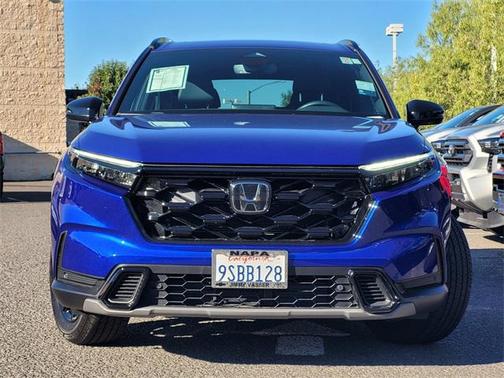 2025 Honda CR-V Hybrid Sport AWD