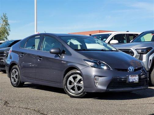 2012 Toyota Prius Three