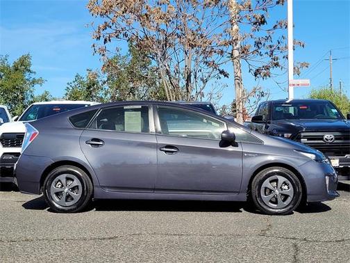 2012 Toyota Prius Three