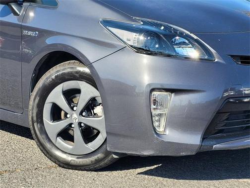 2012 Toyota Prius Three