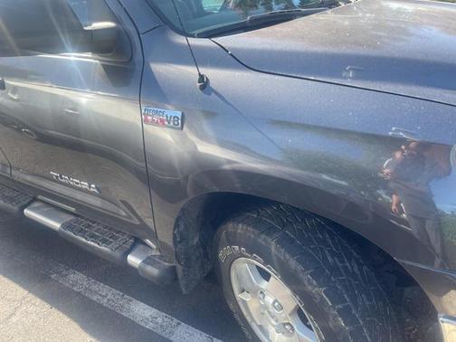 2013 Toyota Tundra Grade