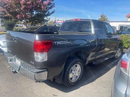 2013 Toyota Tundra Grade
