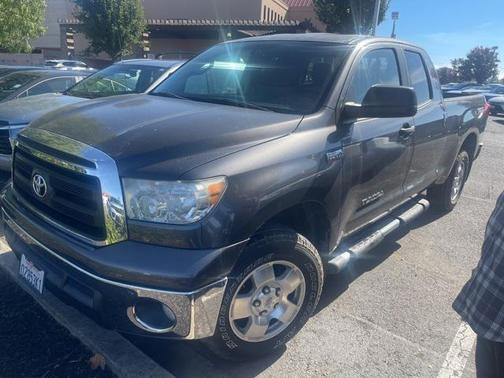 2013 Toyota Tundra Grade