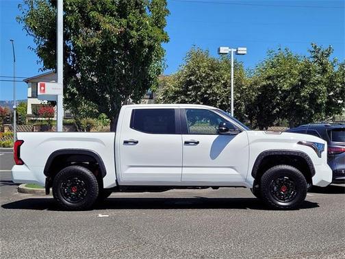 2025 Toyota Tundra Hybrid TRD Pro