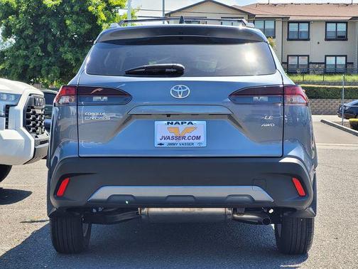 Celestite 2026 Toyota Corolla Cross LE