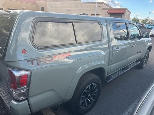 2023 Toyota Tacoma TRD Sport
