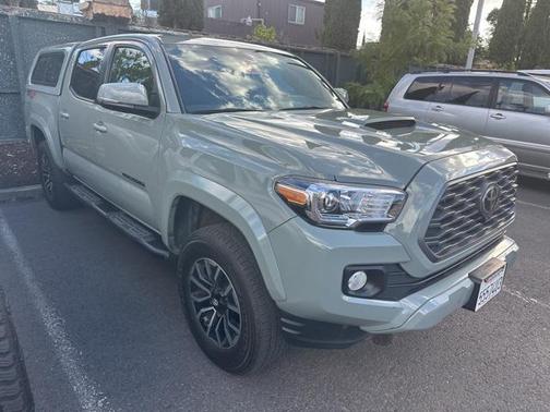 2023 Toyota Tacoma TRD Sport