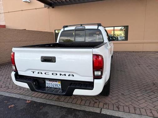 2019 Toyota Tacoma SR