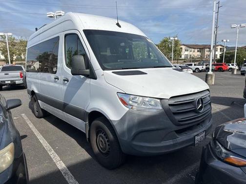2019 Mercedes-Benz Sprinter 2500 High Roof