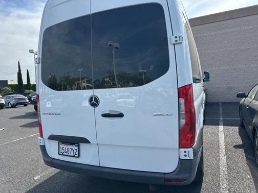 2019 Mercedes-Benz Sprinter 2500 High Roof