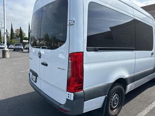 2019 Mercedes-Benz Sprinter 2500 High Roof