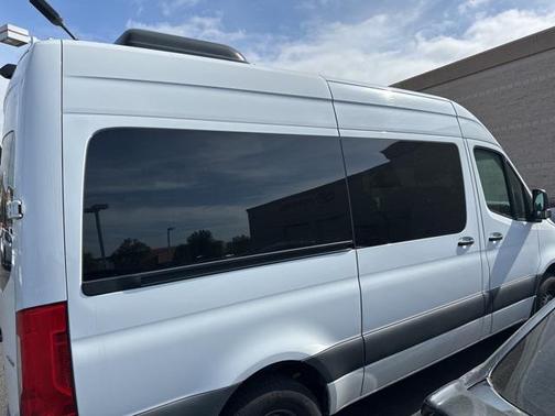 2019 Mercedes-Benz Sprinter 2500 High Roof