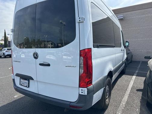 2019 Mercedes-Benz Sprinter 2500 High Roof