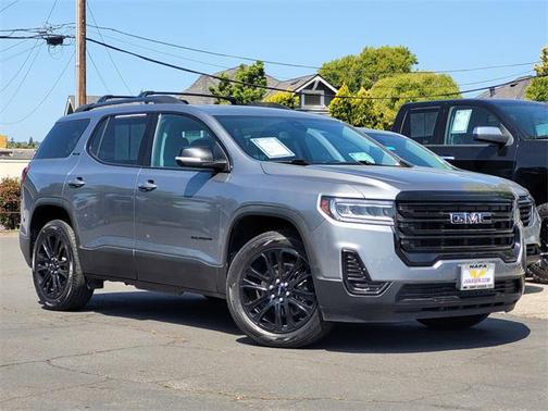 2022 GMC Acadia FWD SLE