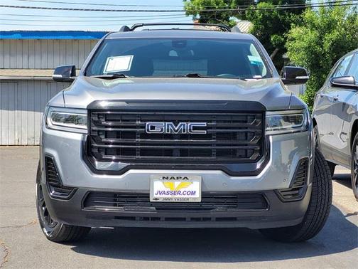 2022 GMC Acadia FWD SLE