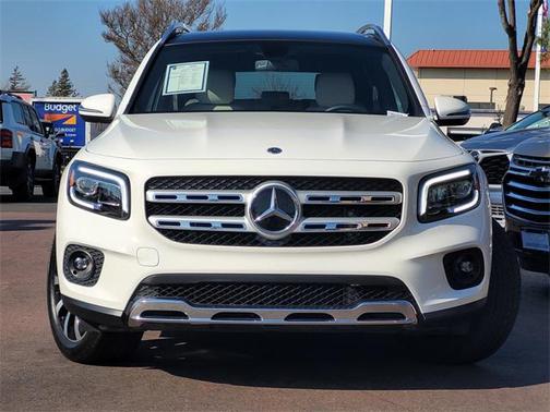 2021 Mercedes-Benz GLB 250 4MATIC