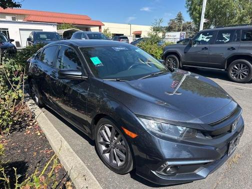 2020 Honda Civic EX-L