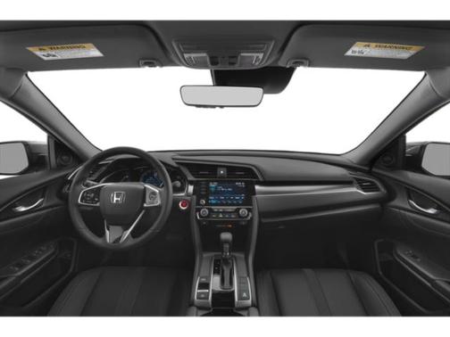 2020 Honda Civic EX-L