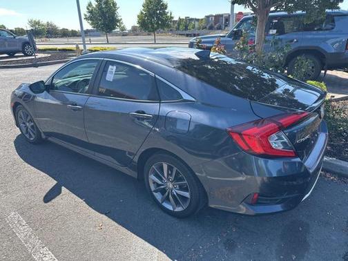 2020 Honda Civic EX-L